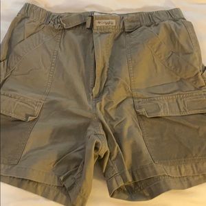 Columbia PFG shorts